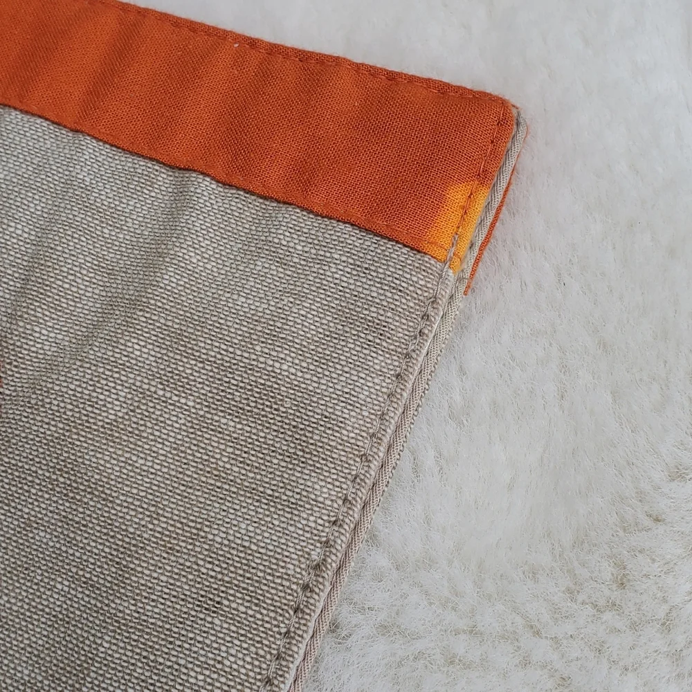 Fall table runner 13